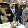 משק שמואלי על המפה הבינלאומית