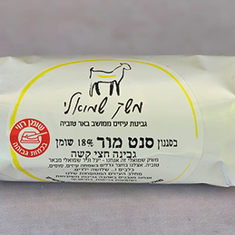 תמונה של גבינה בסגנון סנט מור