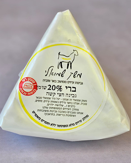 תמונה של גבינה בסגנון ברי
